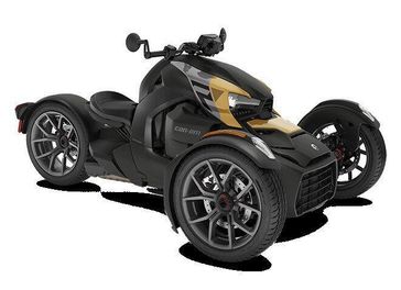 New 2024 Can-Am RYKER 900 ACE 