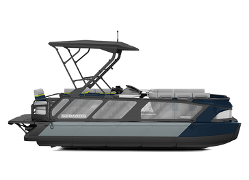 2025 Switch Cruise Limited 21 - 230 hp