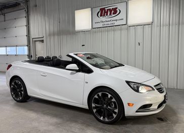 Used 2019 Buick Cascada Premium
