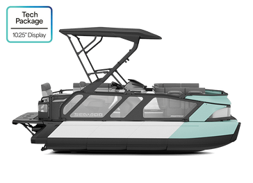 2026 Switch Cruise 18 - 230 hp - Tech