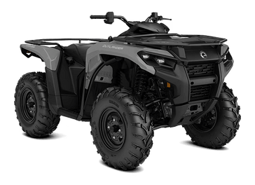 NEW 2026 CAN-AM OUTLANDER DPS 700 