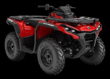 2024 Can-Am OUTLANDER 850 DPS