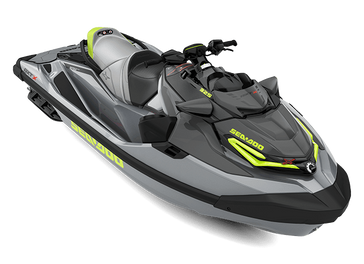 2025 SEA DOO RXT X 325 AUDIO IBR