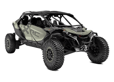 New 2026 Can-Am MAVERICK R MAX XRC 999T GN HB SAS 26 X rc 