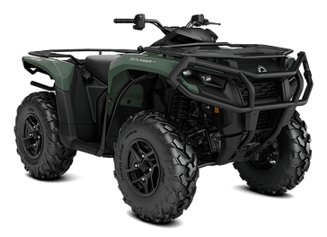 New 2025 Can-Am OUT HD7 PRO XU 