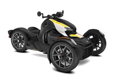 New 2026 Can-Am RYKER 900 