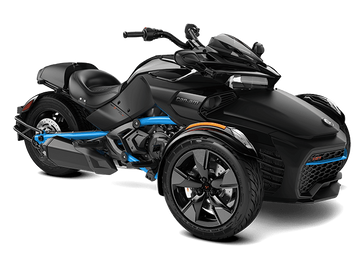 Used 2023 Can-Am SPYDER F3 1330 SE6 BK 