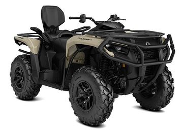 New 2026 Can-Am OUTLANDER MAX PRO XU 