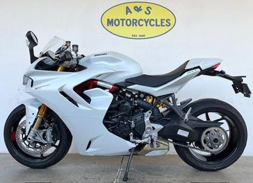 2023 Ducati SUPERSPORT 950S 