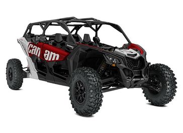 New 2025 Can-Am MAVERICK MAX RS 72 TURB 