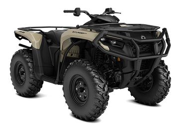 2026 Can-Am Outlander PRO HD5/HD7