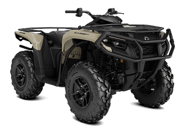 New 2026 Can-Am OUTLANDER PRO XU HD5 