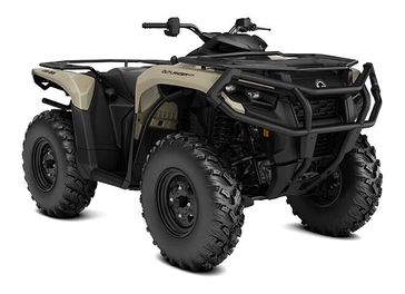 New 2026 Can-Am 500 DPS OUTLANDER 