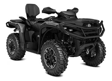 NEW 2026 CAN-AM OUTLANDER MAX XT 1000R 
