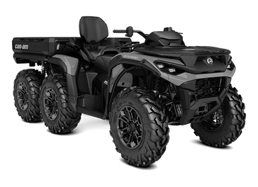 New 2026 Can-Am OUT MAX 6X6 DPS 850 
