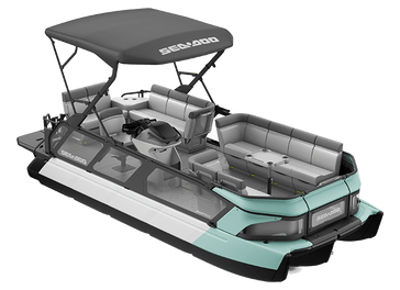 New 2026 Sea-Doo SWITCH CRUISE 21' 230HP W&sol; GALVANIZED TRAILER 