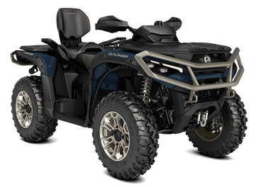 2025 Can-Am OUTLANDER MAX LTD 1000 BE 25 Limited 1000R 