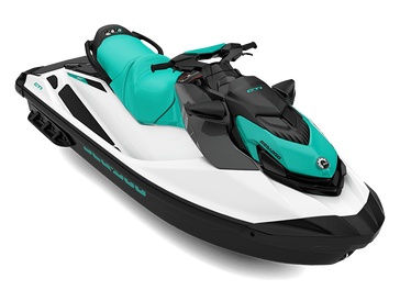 2024 SEA DOO GTI SE 130 AUDIO IBR IDF 