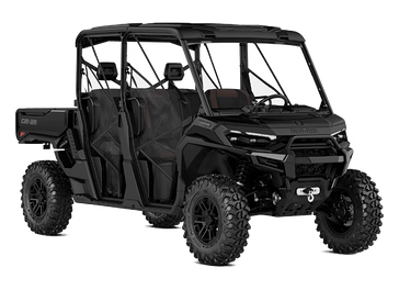 New 2026 Can-Am DEFENDER MAX LONE STAR HD11 