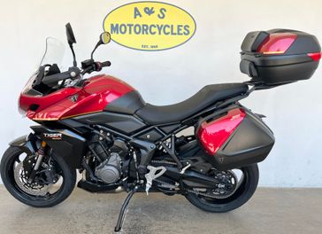 New 2026 Triumph TIGER SPORT 800 TOUR 