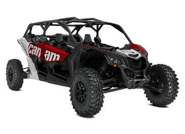 2025 Can-Am MAVERICK X3 MAX RS TURBO 