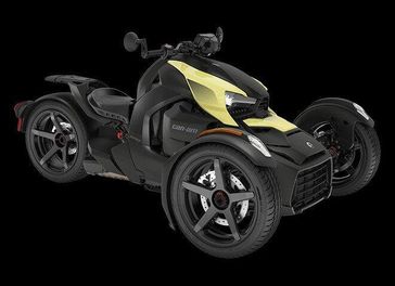 2024 CAN-AM RYKER SPORT 900 BLACK