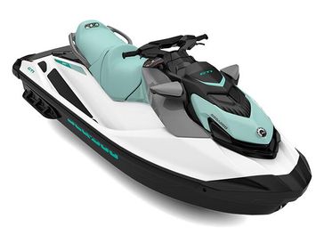 New 2025 Sea-Doo GTI 130 IBR 