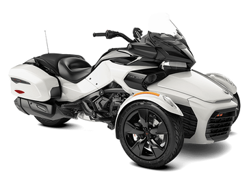 2023 Can-Am H6PA  in a PEARL WHITE exterior color. Del Amo Motorsports delamomotorsports.com 