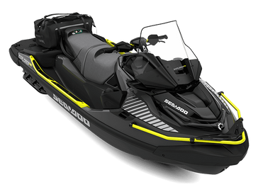 2025 SEA DOO EXPLORER PRO 230 AUDIO
