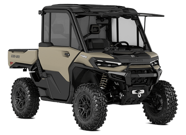 New 2026 Can-Am DEFENDER LIMITED HD11 