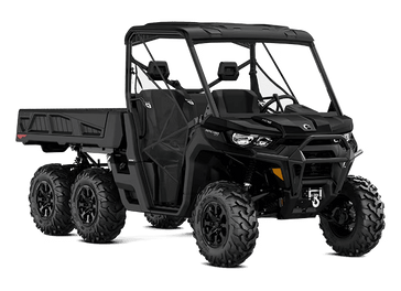 New 2026 Can-Am Defender 6X6 XT HD10 