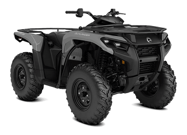 New 2026 Can-Am OUTLANDER PRO HD5 