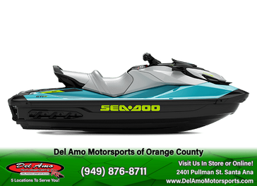 2024 Sea-Doo GTI SE 170 (SOUND SYSTEM) 