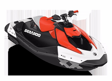 New 2026 Sea-Doo SPARK FOR 1 90 TRIXX 