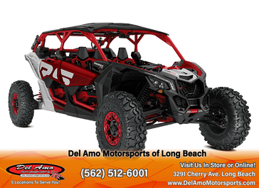 2024 Can-Am MAVERICK X3 MAX X RS TURBO RR