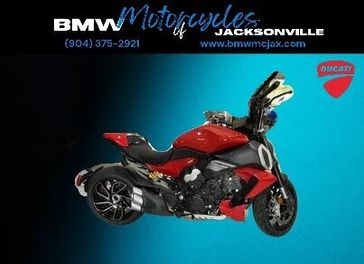 2024 Ducati Diavel V4
