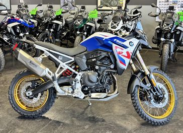 2025 BMW F 900 GS