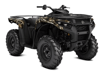 New 2026 Can-Am Outlander DPS 700 