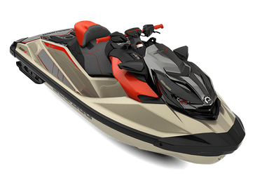 2025 SEA DOO RXP X 325 AUDIO 