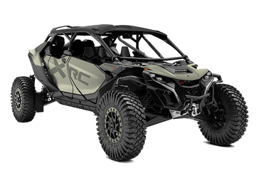 New 2026 Can-Am MAVERICK R MAX X RC WITH SMART SSHOX 999T DCT 