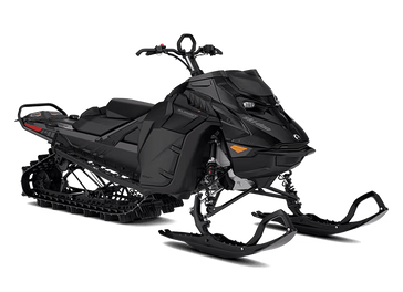 2025 SKIDOO SUMMIT EDGE 850 S BK HAC 165 3P4F 25 