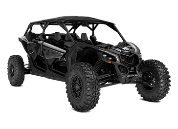 New 2026 Can-Am MAVERICK X3 MAX X RS TURBO RR 