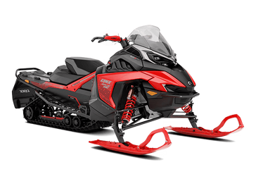 2026 Lynx Rave RE 600R E-TEC