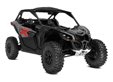 New 2026 Can-Am MAVERICK X 64 T 