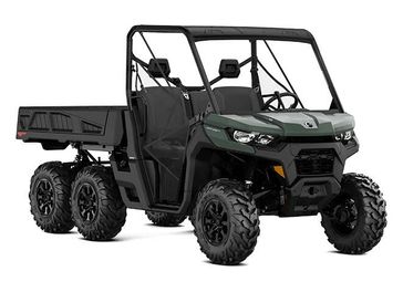 New 2026 Can-Am Defender 6X6 DPS HD10 