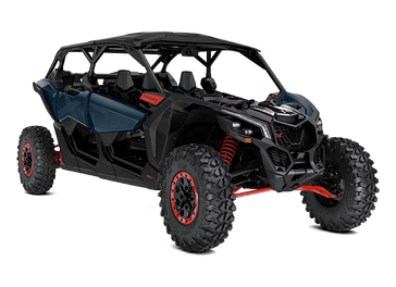 New 2026 Can-Am MAVERICK MAX XDS 64 TURBO RR 