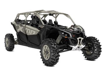 New 2026 Can-Am MAVERICK X3 MAX XMR TURBO RR 