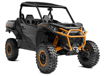 2026 Can-Am Commander XT 1000R