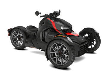 2025 CAN-AM RYKER 600