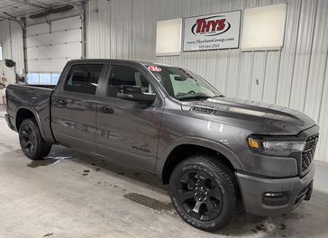 New 2026 RAM 1500 Big Horn Crew Cab 4x4 5'7' Box